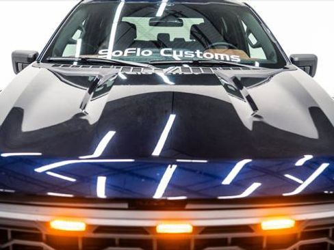 Used 2024 Ford F150 XLT w/ FX4 Off-Road Package image 12