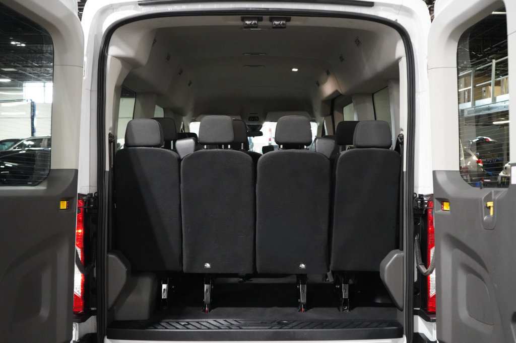 Used 2024 Ford Transit 350 XLT RWD image 19