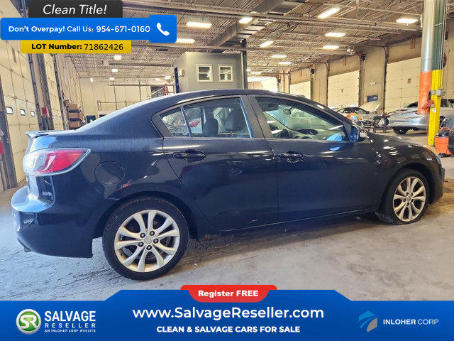 Used 2010 MAZDA MAZDA3 s Sport FWD image 4