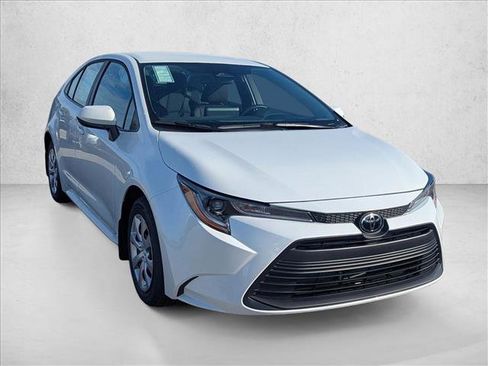 New 2026 Toyota Corolla LE image 6