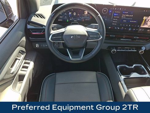 Used 2026 Chevrolet Silverado EV Trail Boss w/ Premium Package AWD/4WD image 3