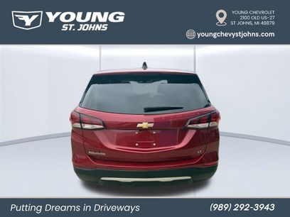 Used 2024 Chevrolet Equinox LT