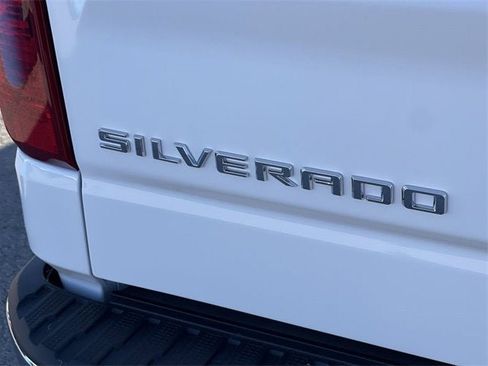 New 2025 Chevrolet Silverado 1500 W/T w/ WT Safety Package image 33