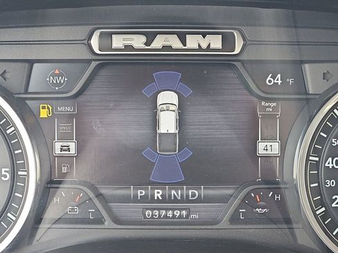 Used 2022 RAM 1500 Laramie RWD image 18