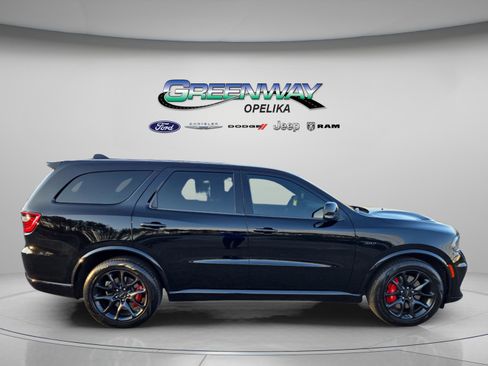 Used 2024 Dodge Durango SRT w/ Black Package image 8