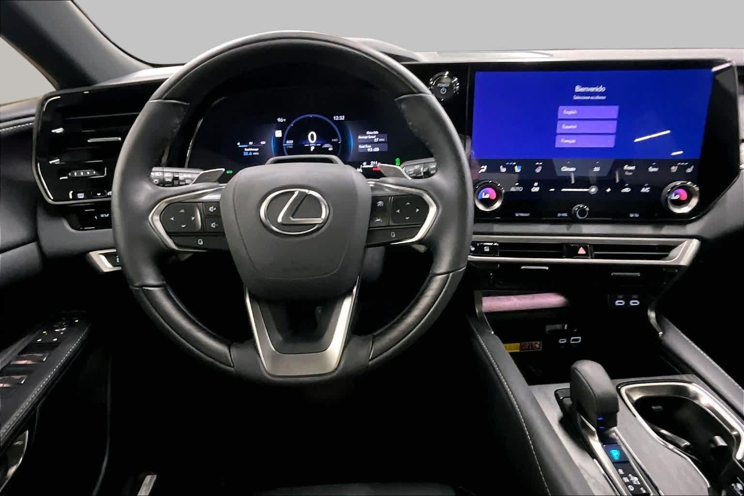 Used 2025 Lexus RX 350 w/ Convenience Package AWD/4WD image 6