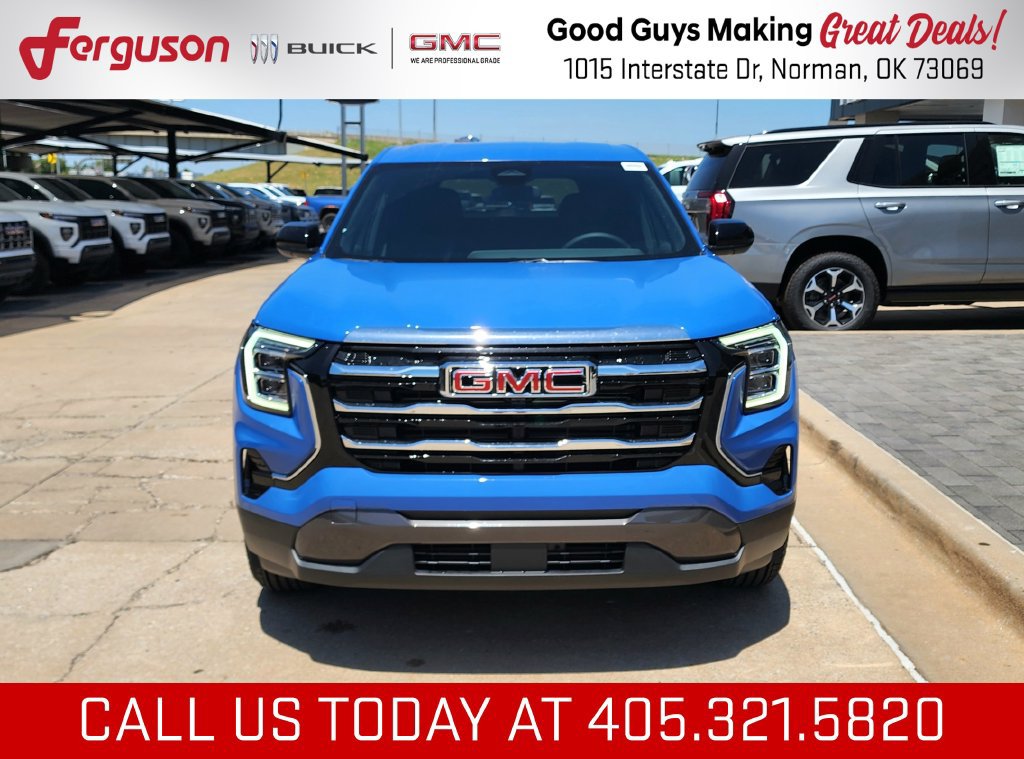 New 2027 GMC Terrain Elevation FWD image 9