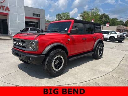 Used 2021 Ford Bronco Big Bend