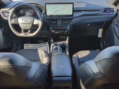 New 2026 Ford Escape ST-Line w/ Tech Pack #1 FWD image 46