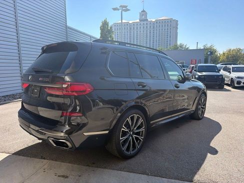 Used 2022 BMW X7 M50i AWD/4WD image 5
