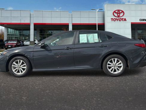 Certified 2025 Toyota Camry LE image 7