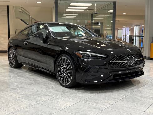 New 2026 Mercedes-Benz CLE 450 4MATIC Coupe image 8