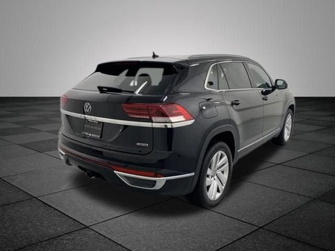 Used 2021 Volkswagen Atlas Cross Sport SEL image 6