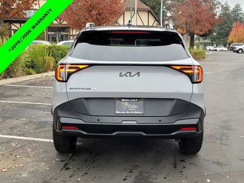 New 2026 Kia Sportage X-Pro Prestige image 5
