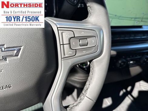 New 2026 Chevrolet Silverado 1500 RST w/ Z71 Off-Road Package image 19