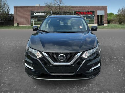 Used 2021 Nissan Rogue Sport SL AWD/4WD image 8