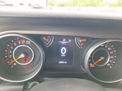 Used 2018 Jeep Wrangler Unlimited Sport AWD/4WD image 20