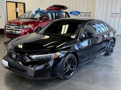 Used 2025 Honda Civic Sport