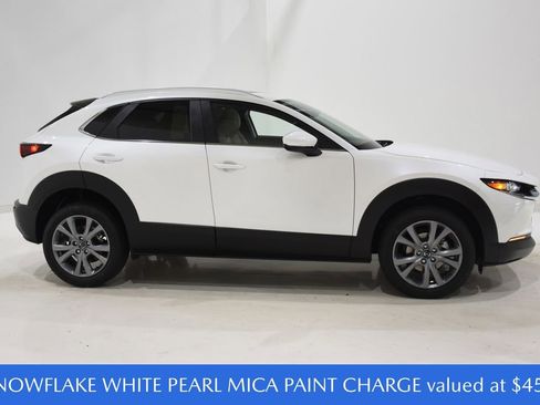 New 2025 MAZDA CX-30 AWD 2.5 S w/ Preferred Package image 3