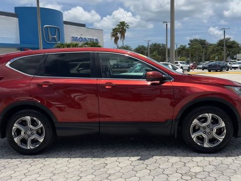 Used 2018 Honda CR-V EX image 13