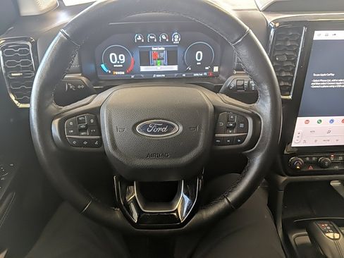 Certified 2024 Ford Ranger Lariat w/ FX4 Off-Road Package image 16