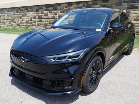 New 2025 Ford Mustang Mach-E Premium w/ Sport Appearance Package image 8