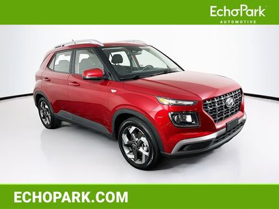 Used 2025 Hyundai Venue SEL