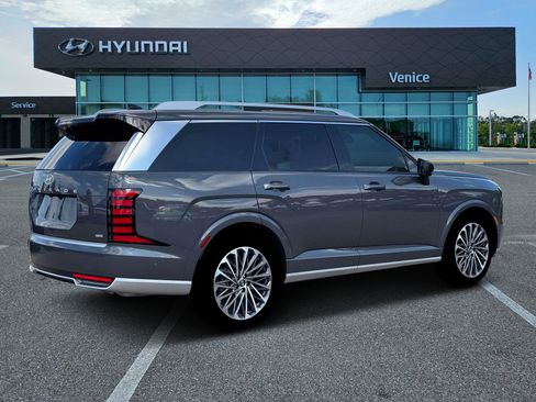 New 2026 Hyundai Palisade Calligraphy AWD/4WD image 8