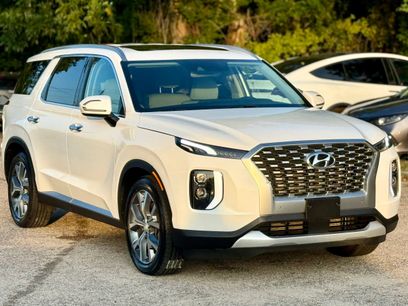 Used 2021 Hyundai Palisade SEL w/ Convenience Package