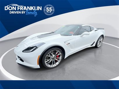 Used 2016 Chevrolet Corvette Z06 w/ 2LZ Preferred Equipment Group