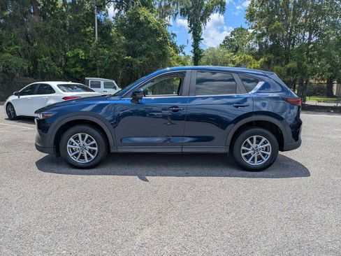 Certified 2023 MAZDA CX-5 AWD 2.5 S image 7