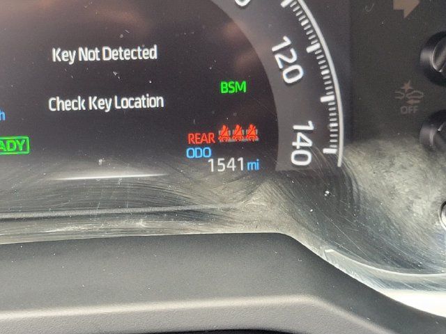 Certified 2025 Toyota RAV4 XLE AWD/4WD image 10