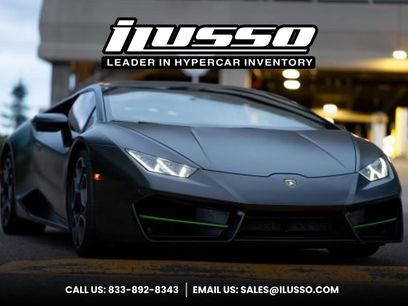 Used 2017 Lamborghini Huracan LP 580-2