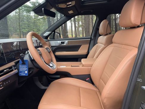 New 2026 Hyundai Santa Fe Limited AWD/4WD image 5