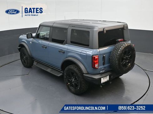 Used 2025 Ford Bronco Big Bend w/ Black Diamond Package AWD/4WD image 49