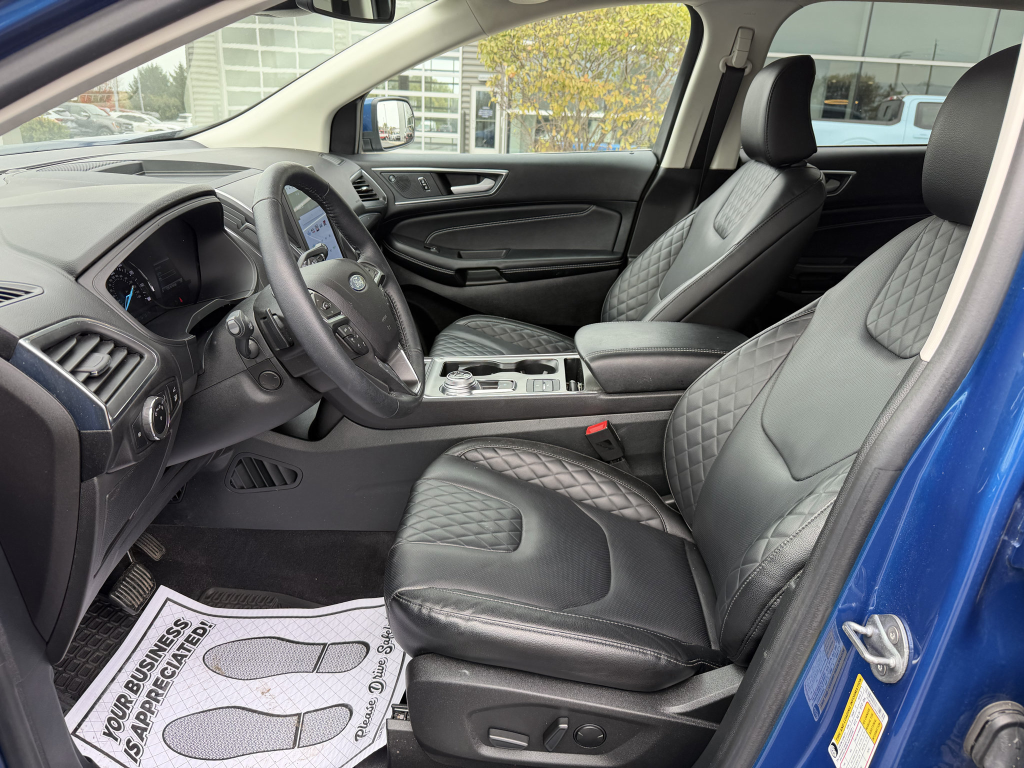 Used 2024 Ford Edge Titanium w/ Equipment Group 301A AWD/4WD image 16