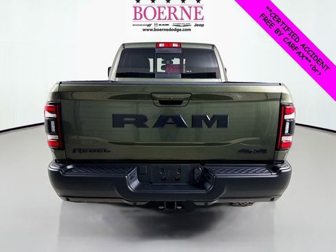 Used 2024 RAM 2500 Rebel w/ Level 2 Equipment Group image 6