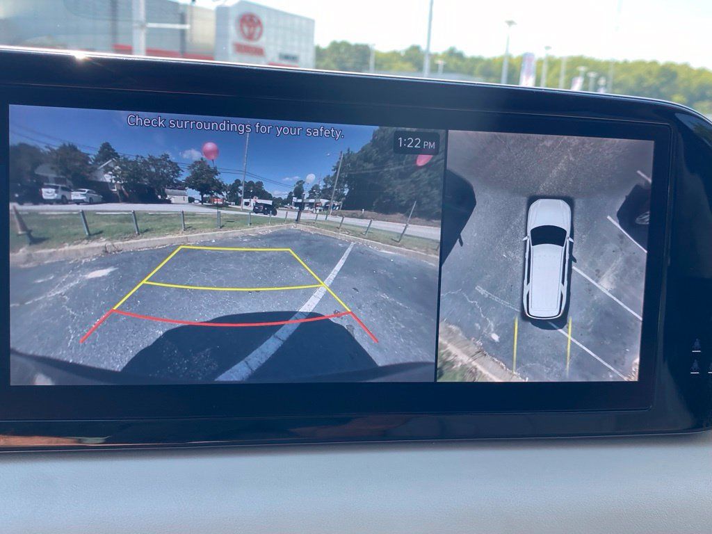 Used 2023 Hyundai Palisade Calligraphy AWD/4WD image 29