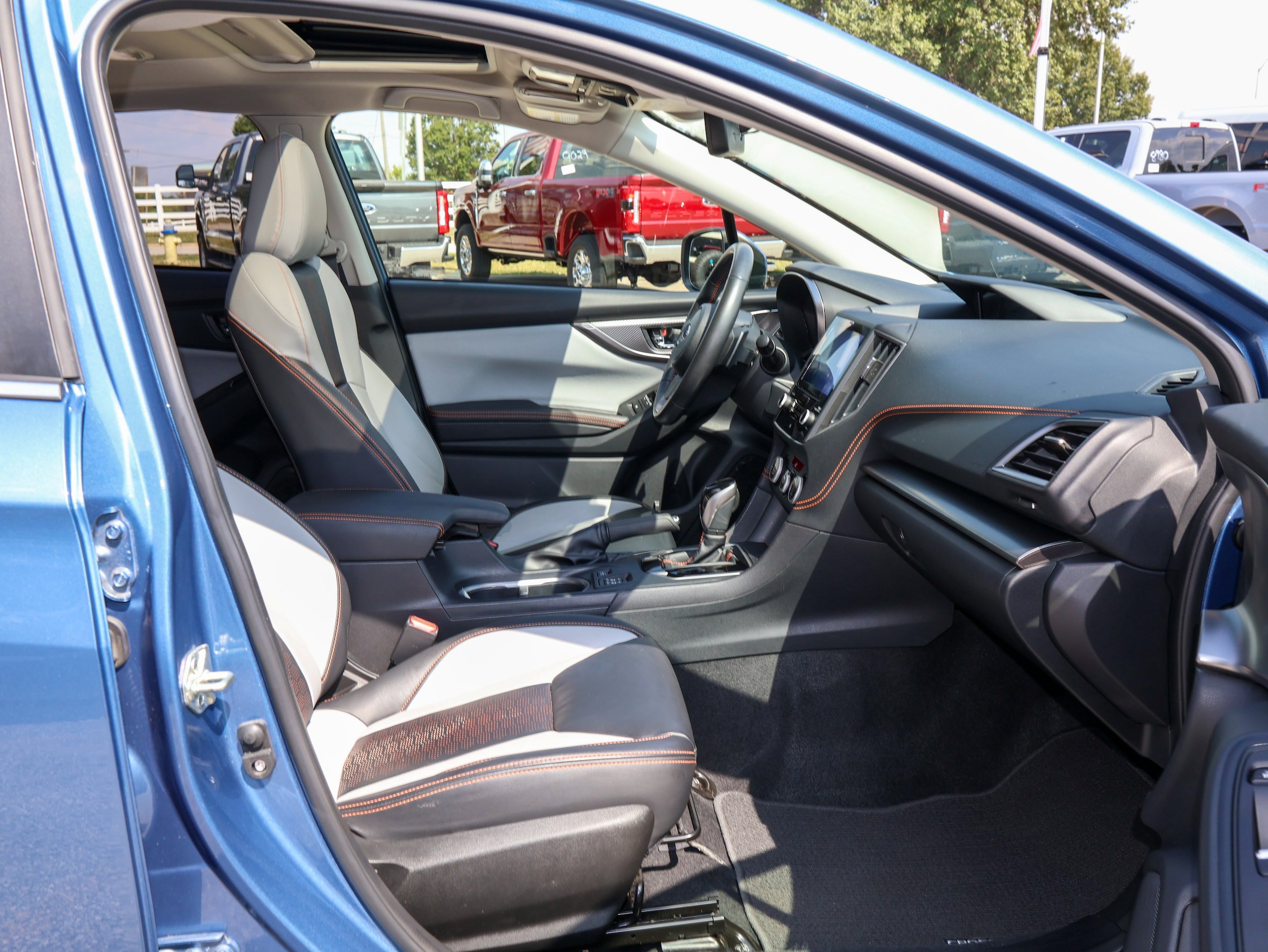 Used 2021 Subaru Crosstrek 2.5i Limited w/ Moonroof Package 2 AWD/4WD image 30