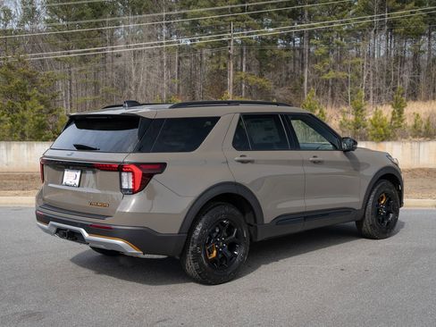 New 2026 Ford Explorer Tremor w/ Tremor Ultimate Package image 20