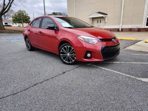 Used 2015 Toyota Corolla S w/ Driver Convenience Package image 1