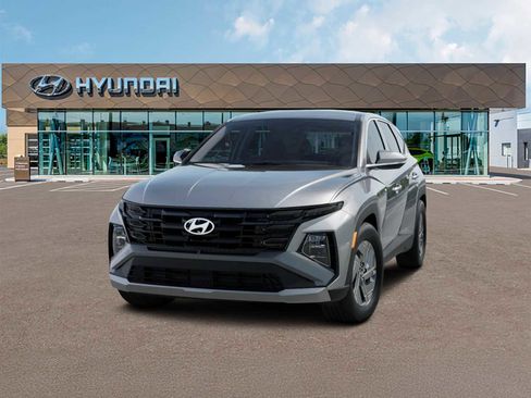 New 2026 Hyundai Tucson Blue SE AWD/4WD image 1