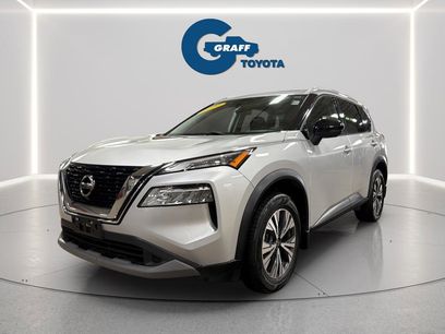 Used 2021 Nissan Rogue SV w/ Premium Package