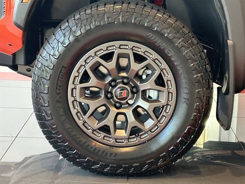 New 2026 Nissan Frontier PRO-4X image 8