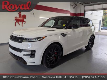 Used 2025 Land Rover Range Rover Sport Dynamic SE