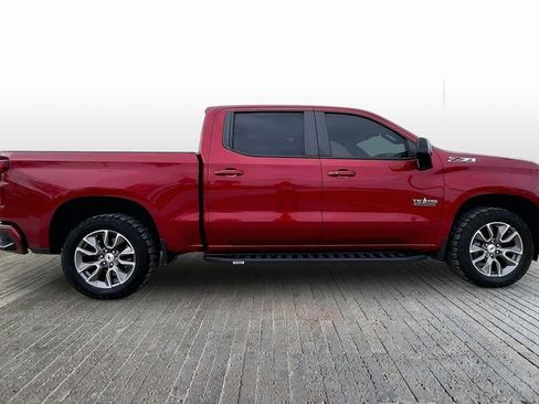 Used 2021 Chevrolet Silverado 1500 RST w/ Texas Edition Plus image 8