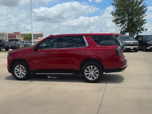 Used 2025 Chevrolet Tahoe Premier RWD image 6