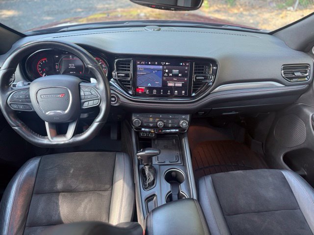Used 2022 Dodge Durango R/T w/ Blacktop Package AWD/4WD image 16