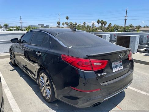 Used 2015 Kia Optima SX FWD image 15
