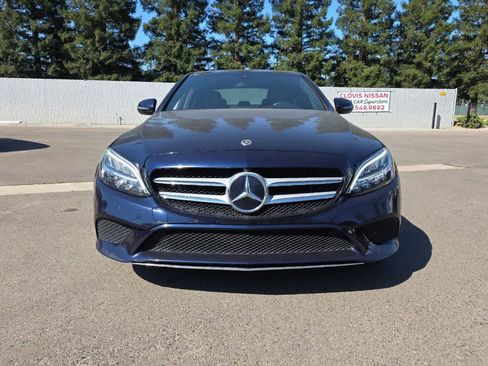Used 2019 Mercedes-Benz C 300 Sedan w/ Premium Package image 11